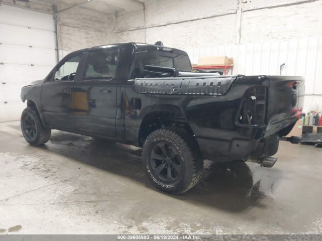 1C6SRFLT5PN506130 RAM 1500 Rebel  4x4 5'7 Box