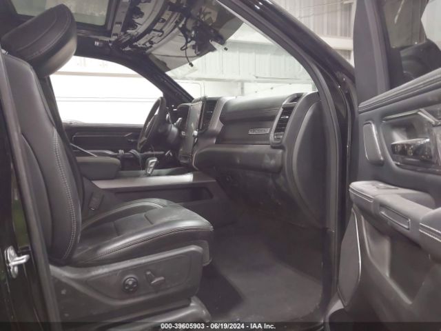 1C6SRFLT5PN506130 RAM 1500 Rebel  4x4 5'7 Box