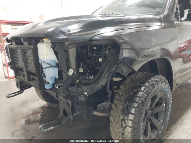 1C6SRFLT5PN506130 RAM 1500 Rebel  4x4 5'7 Box