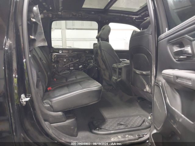 1C6SRFLT5PN506130 RAM 1500 Rebel  4x4 5'7 Box