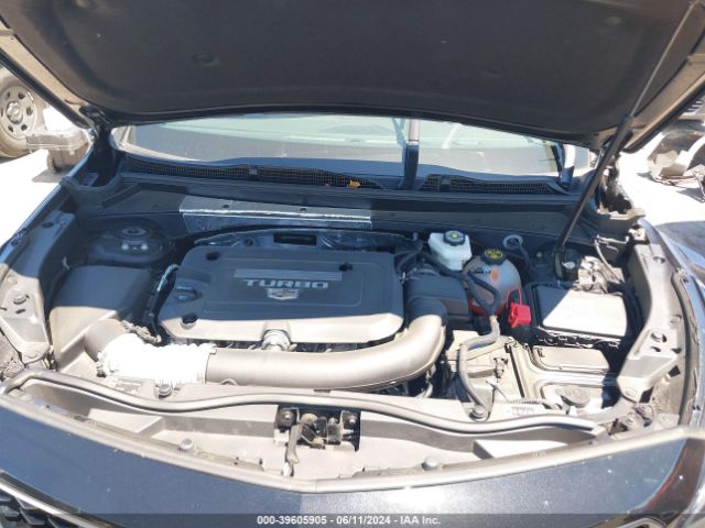 1GYFZFR41PF171365 Cadillac Xt4 Awd Sport