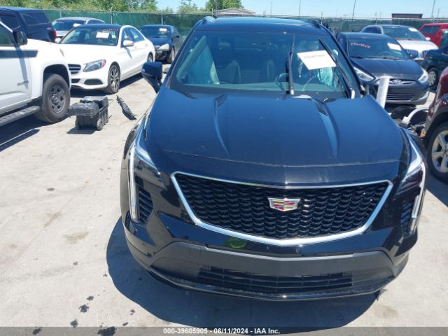1GYFZFR41PF171365 Cadillac Xt4 Awd Sport