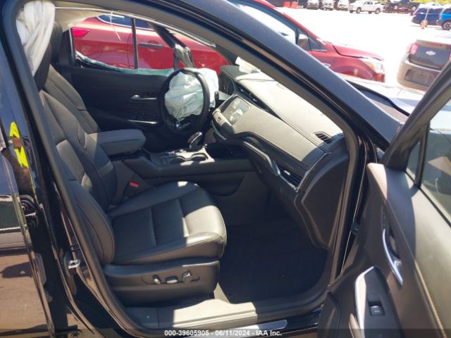 1GYFZFR41PF171365 Cadillac Xt4 Awd Sport