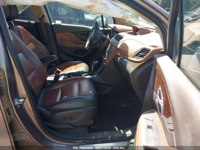 KL4CJCSB2EB532642 Buick Encore Leather