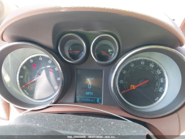 KL4CJCSB2EB532642 Buick Encore Leather