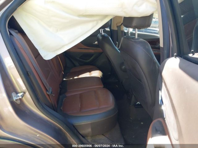 KL4CJCSB2EB532642 Buick Encore Leather