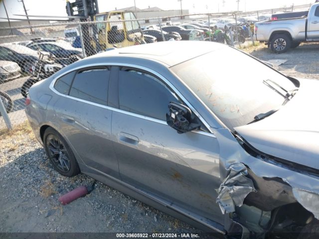 WBY43AW01RFS13697 BMW I4 Edrive35