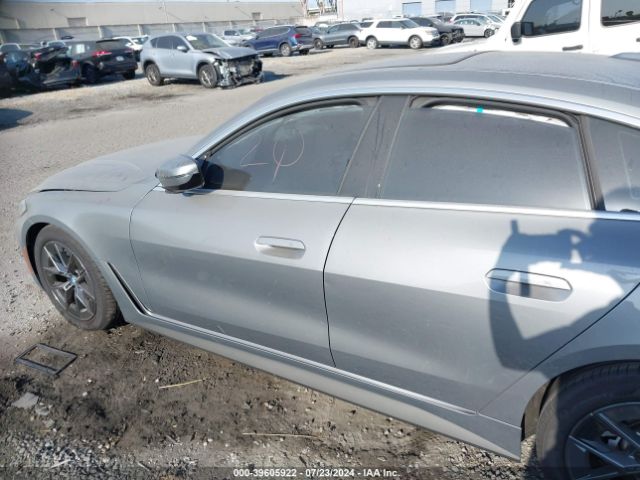 WBY43AW01RFS13697 BMW I4 Edrive35