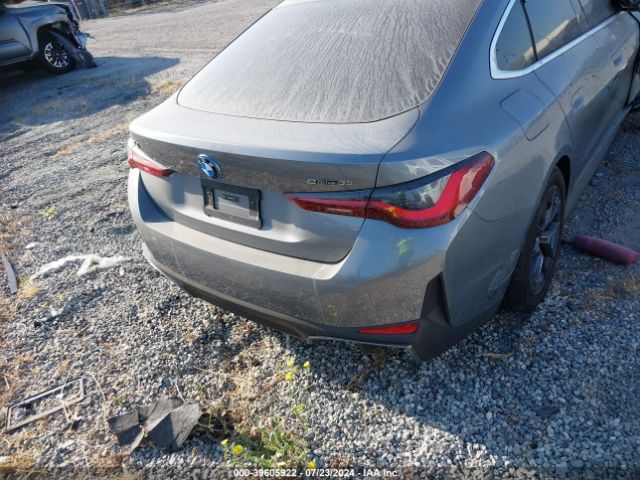 WBY43AW01RFS13697 BMW I4 Edrive35