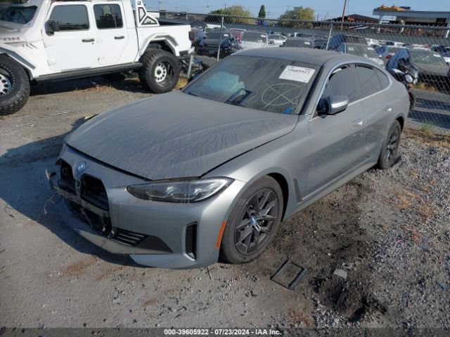 WBY43AW01RFS13697 BMW I4 Edrive35