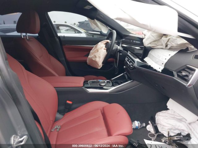 WBY43AW01RFS13697 BMW I4 Edrive35