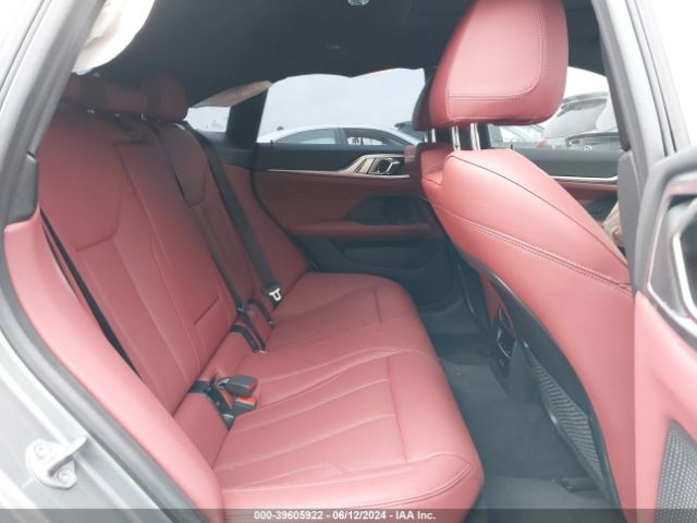 WBY43AW01RFS13697 BMW I4 Edrive35