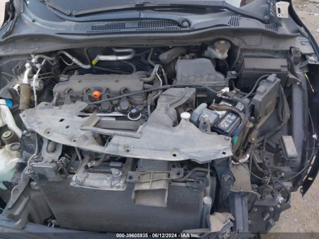 3CZRU5H57KM725744 Honda HR-V EX