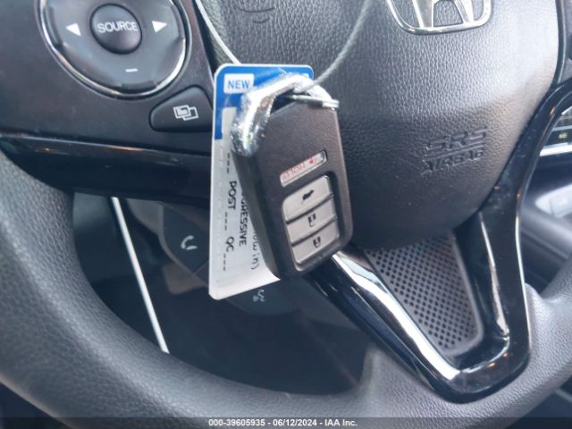 3CZRU5H57KM725744 Honda HR-V EX
