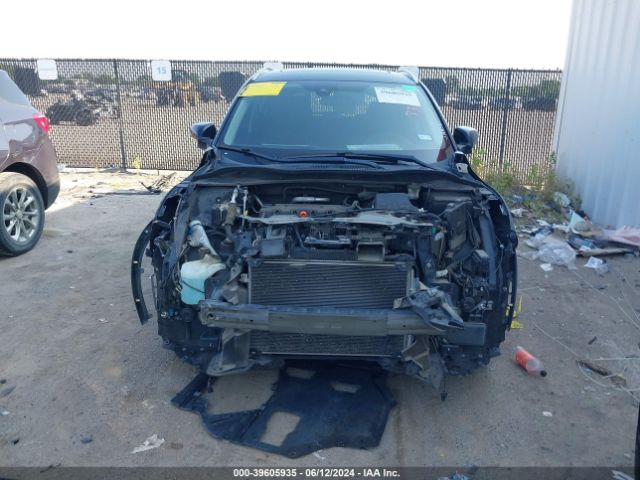 3CZRU5H57KM725744 Honda HR-V EX