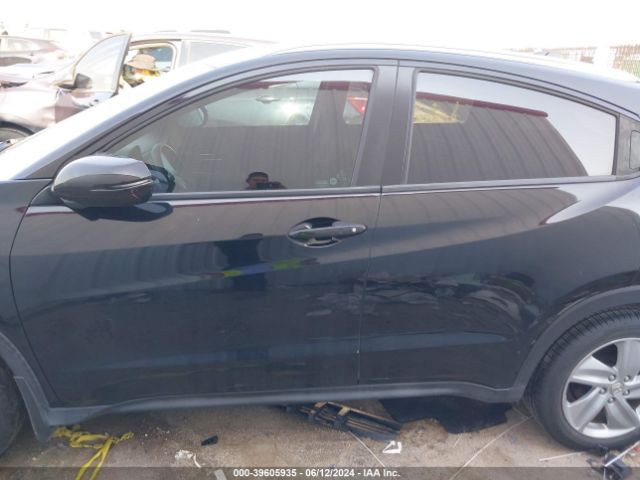 3CZRU5H57KM725744 Honda HR-V EX