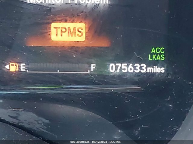 3CZRU5H57KM725744 Honda HR-V EX