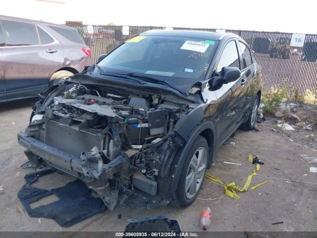 3CZRU5H57KM725744 Honda HR-V EX