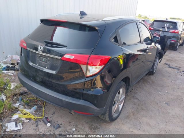 3CZRU5H57KM725744 Honda HR-V EX