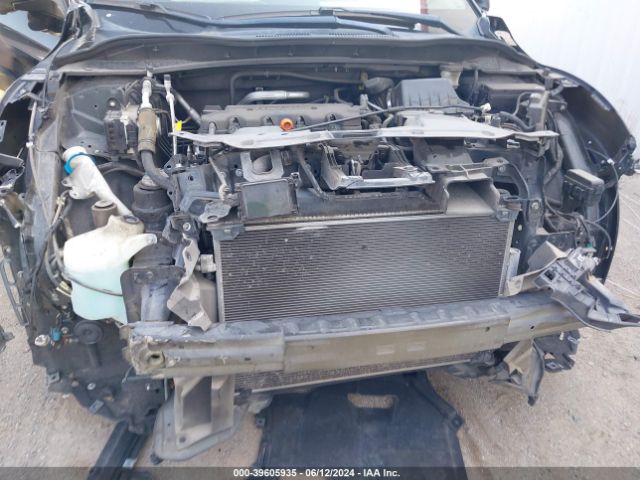 3CZRU5H57KM725744 Honda HR-V EX
