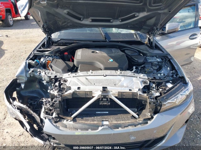 BMW 330I 2023 3MW69FF04P8D12197 Image 10