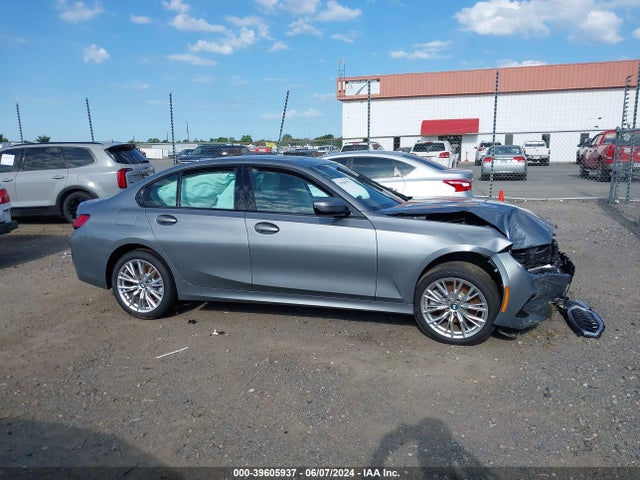 BMW 330I 2023 3MW69FF04P8D12197 Image 13