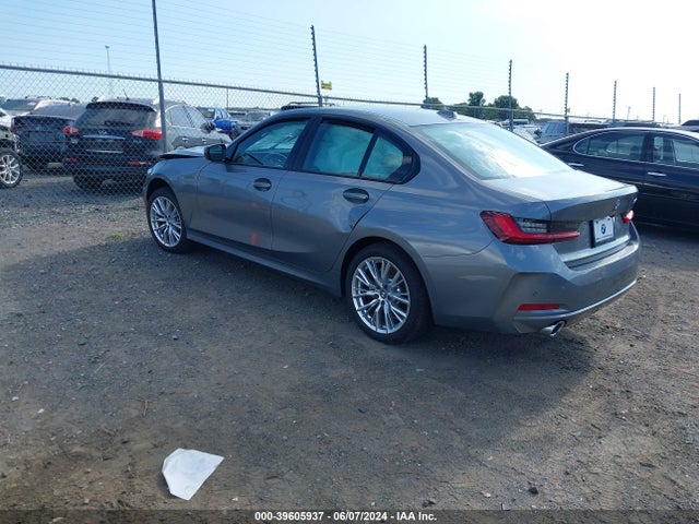 BMW 330I 2023 3MW69FF04P8D12197 Image 3