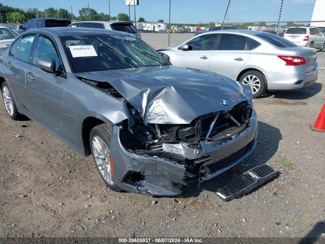 BMW 330I 2023 3MW69FF04P8D12197 Image 6