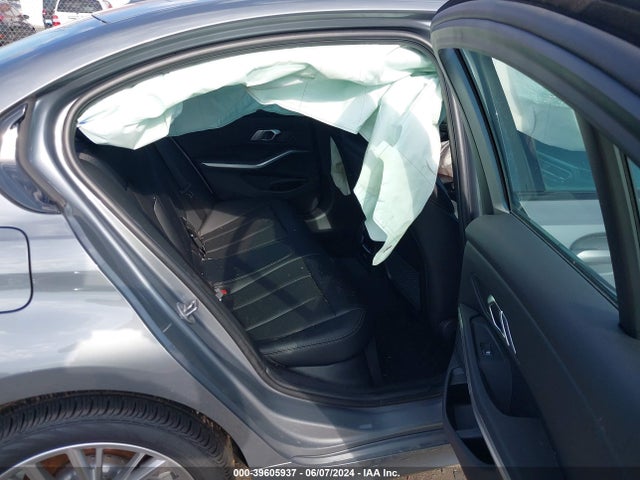 BMW 330I 2023 3MW69FF04P8D12197 Image 8