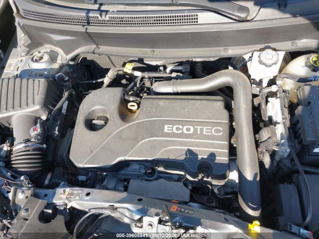 3GKALTEV9LL205801 GMC Terrain Awd Sle
