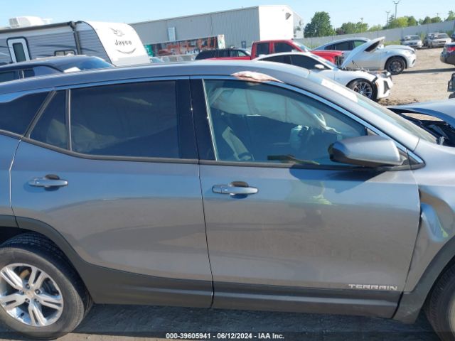 3GKALTEV9LL205801 GMC Terrain Awd Sle