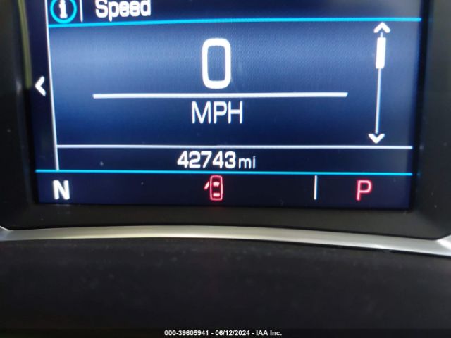 3GKALTEV9LL205801 GMC Terrain Awd Sle