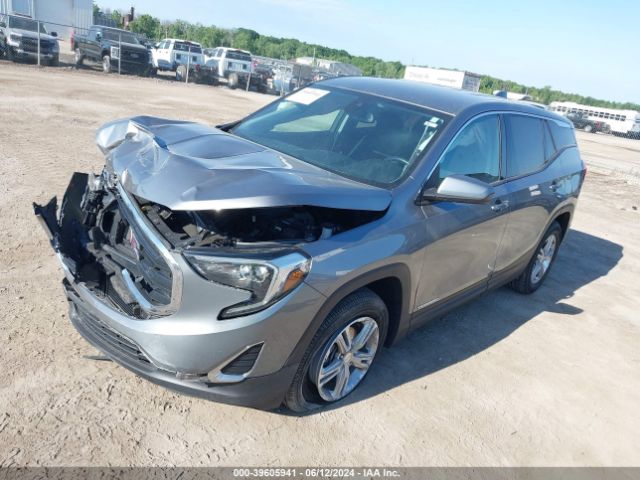 3GKALTEV9LL205801 GMC Terrain Awd Sle