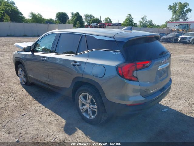 3GKALTEV9LL205801 GMC Terrain Awd Sle