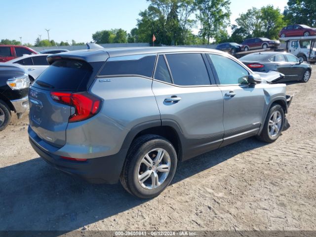 3GKALTEV9LL205801 GMC Terrain Awd Sle