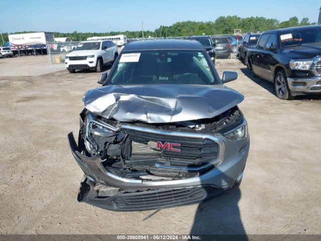 3GKALTEV9LL205801 GMC Terrain Awd Sle