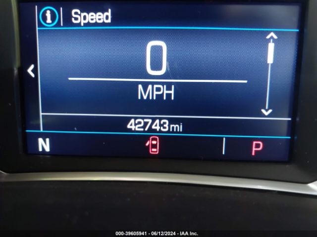 3GKALTEV9LL205801 GMC Terrain Awd Sle