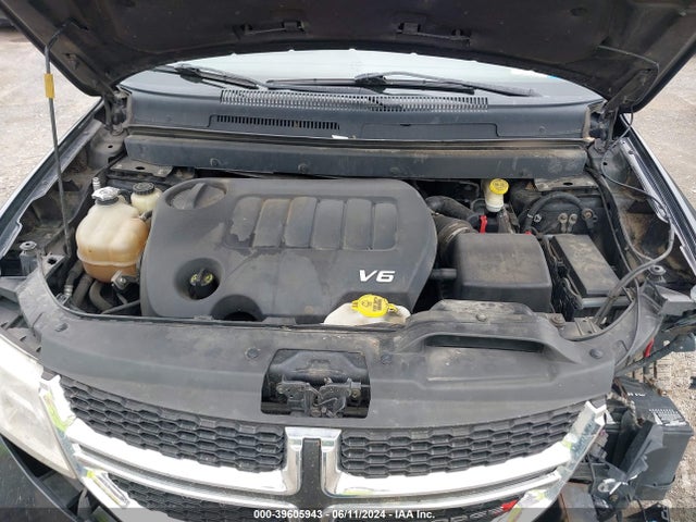 Dodge Journey Sxt 2016 3C4PDDBG9GT217435 Image 10