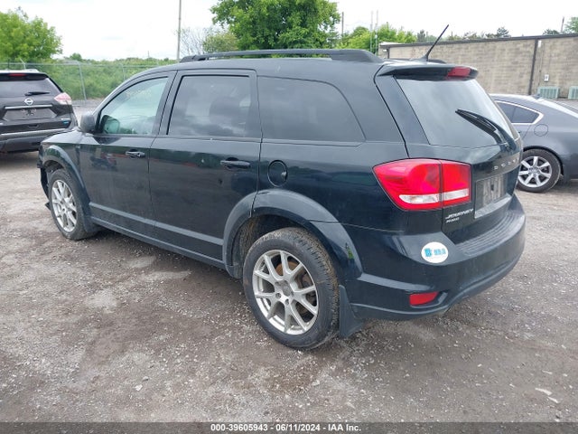 Dodge Journey Sxt 2016 3C4PDDBG9GT217435 Image 3