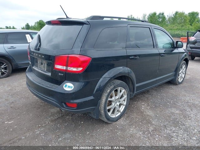 Dodge Journey Sxt 2016 3C4PDDBG9GT217435 Image 4