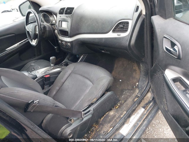 Dodge Journey Sxt 2016 3C4PDDBG9GT217435 Image 5