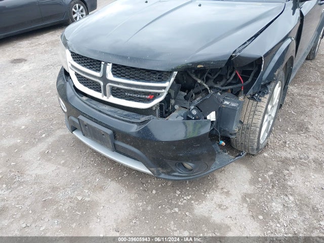 Dodge Journey Sxt 2016 3C4PDDBG9GT217435 Image 6