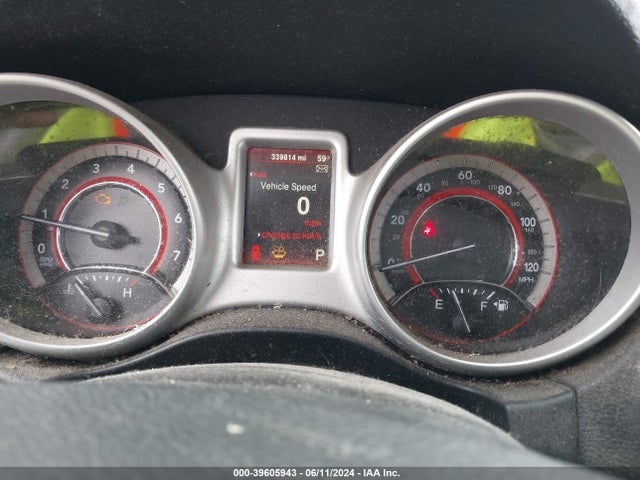 Dodge Journey Sxt 2016 3C4PDDBG9GT217435 Image 7