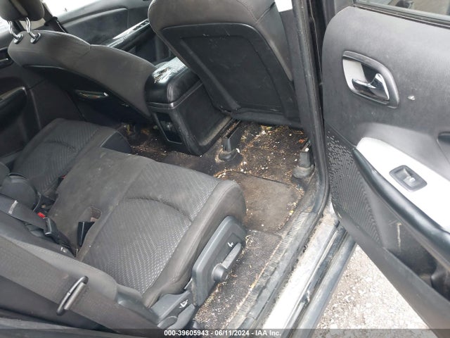 Dodge Journey Sxt 2016 3C4PDDBG9GT217435 Image 8