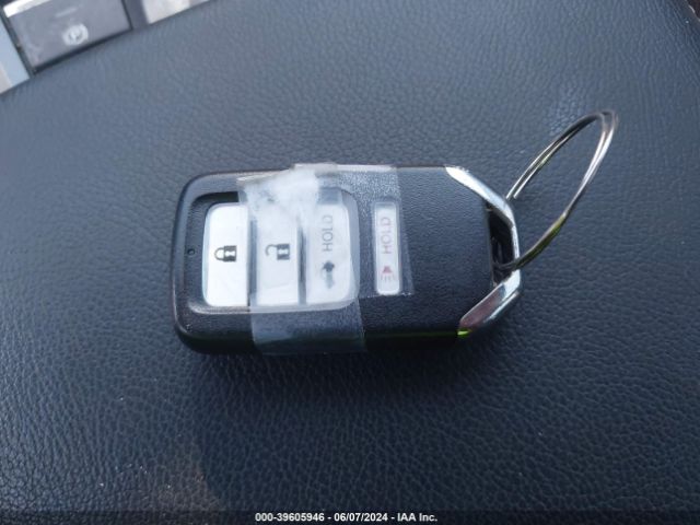 1HGCV1F35JA249574 Honda Accord Sport