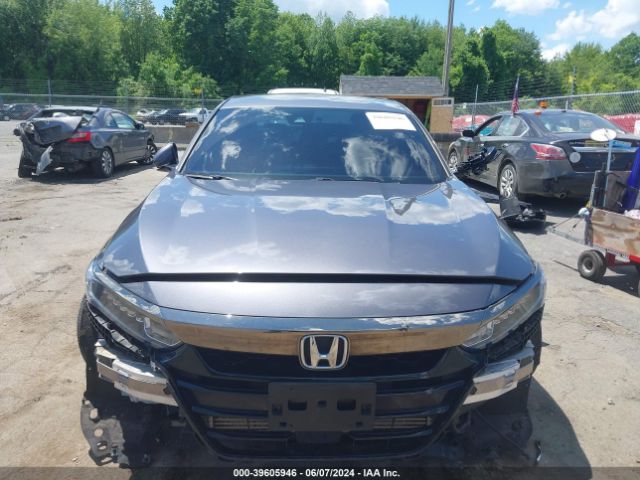1HGCV1F35JA249574 Honda Accord Sport