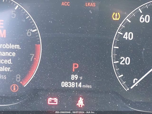 1HGCV1F35JA249574 Honda Accord Sport