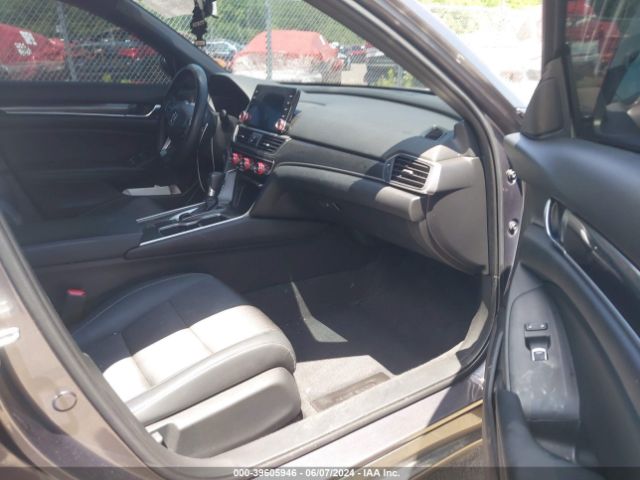 1HGCV1F35JA249574 Honda Accord Sport