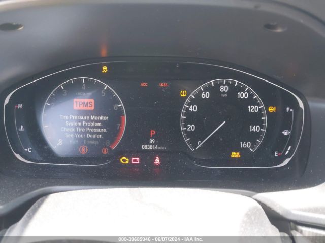 1HGCV1F35JA249574 Honda Accord Sport