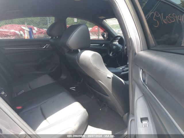 1HGCV1F35JA249574 Honda Accord Sport